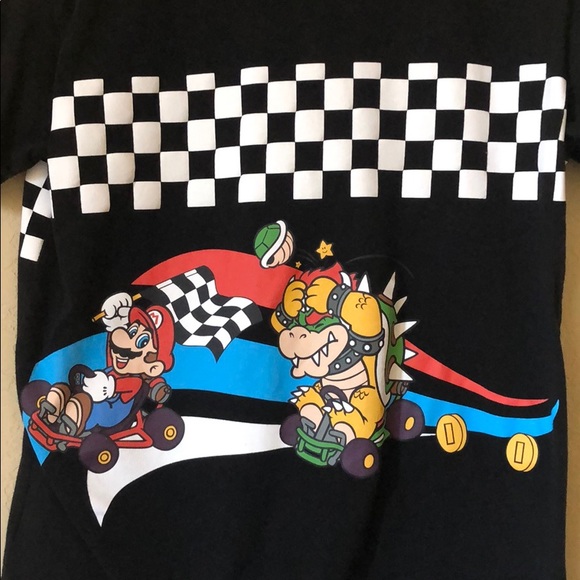 Super MarioXForever 21 collab tee - Picture 9 of 11